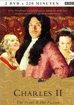 Charles II ( 2 DVD ) - BBC, Vanaf 12 jaar, Ophalen of Verzenden, Zo goed als nieuw, Historisch of Kostuumdrama