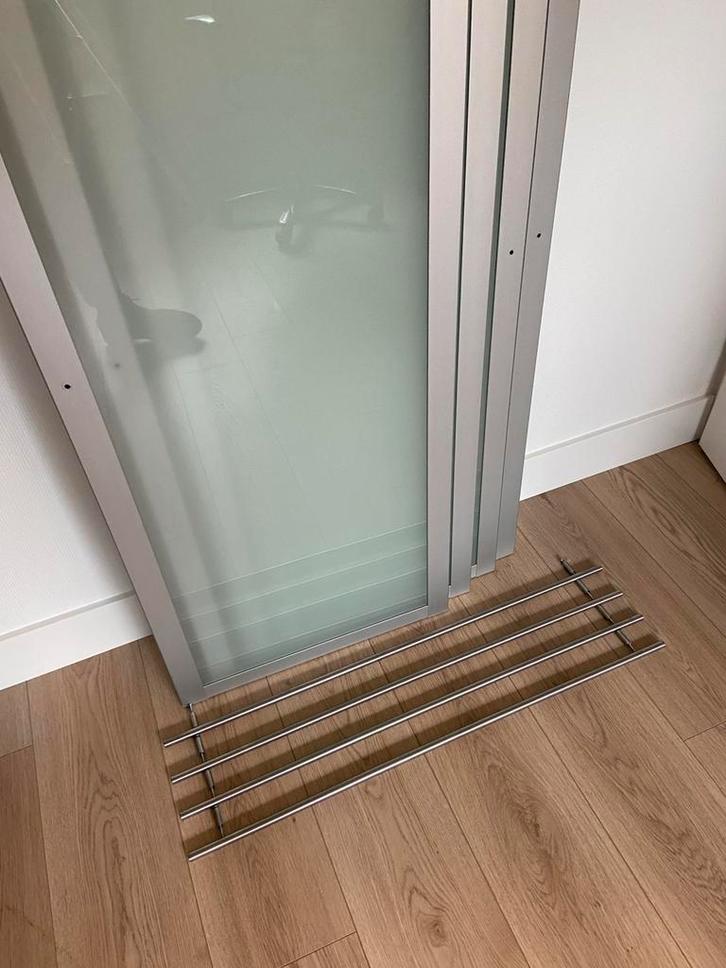 Ikea pax kast deuren (4 stuks), Huis en Inrichting, Kasten | Kledingkasten, Zo goed als nieuw, 200 cm of meer, 50 tot 100 cm, Minder dan 25 cm