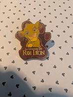 Disney Pin Lion King Simba, Ophalen of Verzenden, Leeuwenkoning of Jungle Boek, Zo goed als nieuw