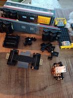 te koop lego trein onderdelen, Ophalen of Verzenden, Gebruikt, Losse stenen, Lego