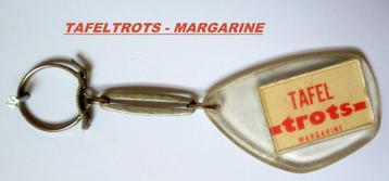 Sl11 Sleutelhanger Tafel Trots Margarine beschikbaar voor biedingen