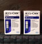 Accu Chek Aviva Teststrips, Ophalen of Verzenden, Nieuw