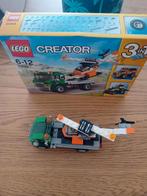 Lego Creator 31058, Ophalen of Verzenden, Zo goed als nieuw, Complete set, Lego