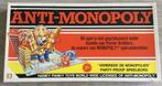 Anti Monopoly Spel 3, Gebruikt, Ophalen of Verzenden, Een of twee spelers