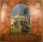 De ontembare stad + uitbreding Het verraad, Een of twee spelers, Ophalen of Verzenden, Zo goed als nieuw, The Game Master