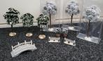 Kerstdorp decoratie  (Lemax), Diversen, Kerst, Ophalen of Verzenden