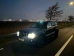 Jeep grand cherokee 3.0 crd overland grijs kenteken, Auto's, 3360 kg, Diesel, Euro 4, 6 cilinders