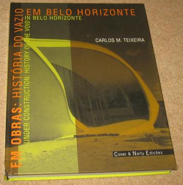 Em ombras: História do Vazio em Belo Horizonte beschikbaar voor biedingen