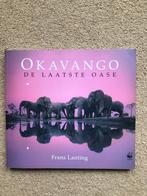 Frans Lanting - Okavango, de laatste oase paperback, Ophalen, Gelezen