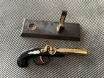 Vuursteen aansteker pistool, Verzamelen, Ophalen of Verzenden, Gebruikt, Aansteker