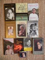 11x UG Krishnamurti (Advaita, nondualiteit) collectie, Ophalen of Verzenden, Zo goed als nieuw, Overige onderwerpen, Overige typen