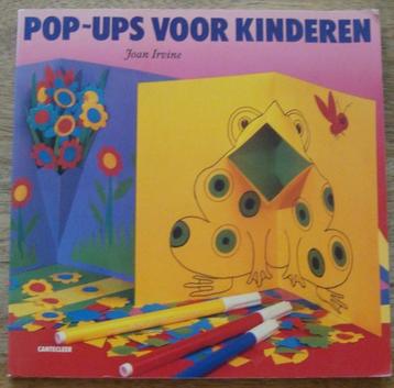 Pop-ups voor kinderen - Joan Irvine beschikbaar voor biedingen