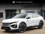 Peugeot 408 GT 1.2 Hybrid 136 pk / incl. €1.500 inruilprem, Euro 6, 1199 cc, Alcantara, Wit