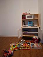 Complete set Ikea speelkeuken, Ophalen, Gebruikt