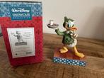 Disney traditions donald duck shhhhhhh, Ophalen of Verzenden, Donald Duck, Zo goed als nieuw, Beeldje of Figuurtje