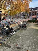 Fietsenstalling velopa dubbellaags, Ophalen, Gebruikt