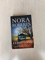 Eerbetoon (Nora Roberts), Gelezen, Ophalen of Verzenden, Nora Roberts, Amerika