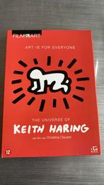 The Universe of Keith Haring, Ophalen of Verzenden, Zo goed als nieuw, Oorlog of Misdaad