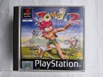 TOMBI 2, Spelcomputers en Games, Games | Sony PlayStation 1, Gebruikt, 1 speler, Racen en Vliegen, Ophalen of Verzenden