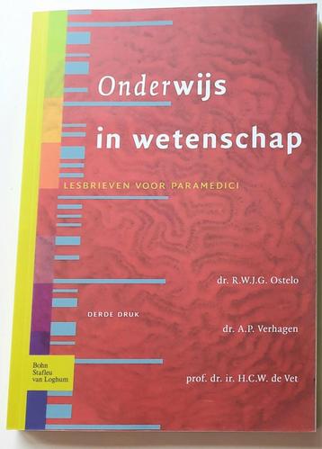 Onderwijs in Wetenschap  beschikbaar voor biedingen