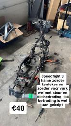 Onderdelen speedfight 3, Fietsen en Brommers, Brommeronderdelen | Scooters, Ophalen, Zo goed als nieuw
