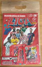 Nieuw: Panini: La Liga Santander 2023-24 Starterspakket, Nieuw, Ophalen of Verzenden, Meerdere stickers