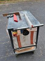 Prima werkende zaagtafel, Ophalen, Gebruikt, Cirkelzaag, 30 tot 70 mm