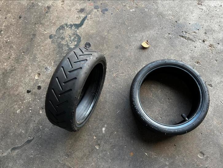 Xiaomi Binnen + Buitenband (8 1/2 x 2) voor elektrische step, Fietsen en Brommers, Steps, Nieuw, Elektrische step (E-scooter)