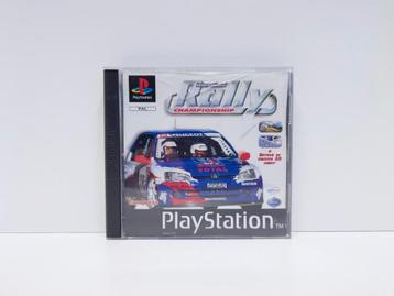International Rally Championship | PlayStation 1 (PS1)  beschikbaar voor biedingen