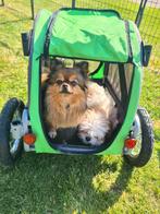 Fietsenkar doggy ride, Ophalen, Zo goed als nieuw
