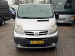 Nissan Primastar 2.0 dCi AIRCO, Stof, 4 cilinders, 1650 kg, Origineel Nederlands