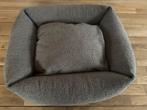 Wooff Cocoon teddy taupe 70 x 60 cm, Dieren en Toebehoren, Ophalen, Zo goed als nieuw