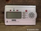 Korg GA-30 Guitar/Bass Tuner, Ophalen of Verzenden, -, -, -