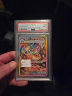 Flareon ex prismatic psa 9, Hobby en Vrije tijd, Verzamelkaartspellen | Yu-gi-Oh!, Ophalen of Verzenden, Zo goed als nieuw