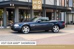 Mercedes-Benz SL-Klasse SL 320 ( R129 ) (bj 2000, automaat), Auto's, Automaat, Achterwielaandrijving, Cabriolet, Blauw