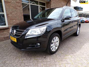 Volkswagen Tiguan 1.4 TSI Comfort&Design 4Motion beschikbaar voor biedingen