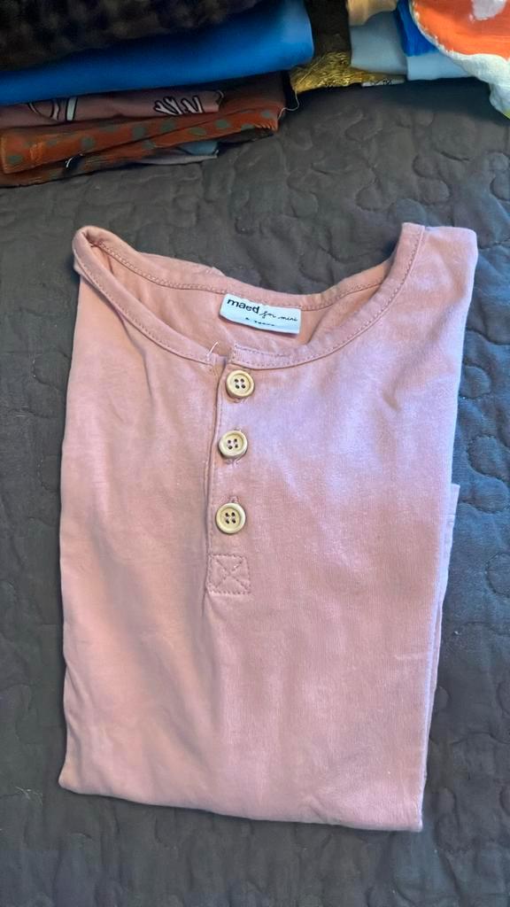 Nieuw longsleeve Maed for Mini maat 6 jaar, Kinderen en Baby's, Kinderkleding | Maat 116, Zo goed als nieuw, Meisje, Shirt of Longsleeve