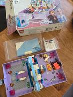Disney lego, frozen, boek 43175, Ophalen of Verzenden, Zo goed als nieuw