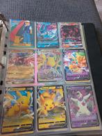 Pokemon hitjes, Ophalen of Verzenden, Zo goed als nieuw, Meerdere kaarten, Foil