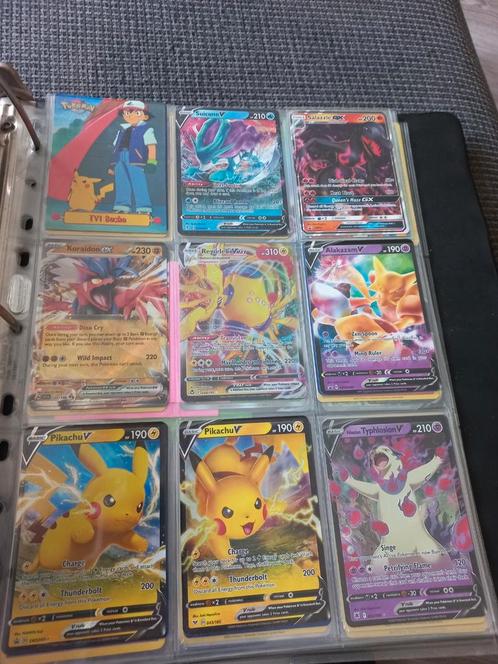 Pokemon hitjes, Hobby en Vrije tijd, Verzamelkaartspellen | Pokémon, Zo goed als nieuw, Meerdere kaarten, Foil, Ophalen of Verzenden