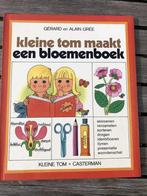 Kleine Tom maakt een bloemenboek - herbarium -in goede staat, Boeken, Gelezen, Non-fictie, Ophalen of Verzenden, Gérard en Alain Grée