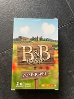 B&B kwartet kaartspel, nieuw in plastic., Een of twee spelers, Ophalen of Verzenden, Nieuw