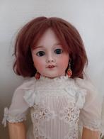 Twee fantastische antieke poppen, Antiek en Kunst, Antiek | Speelgoed, Ophalen of Verzenden