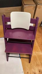 Stokke Tripp Trapp kinderstoel, Kinderen en Baby's, Kinderstoelen, Ophalen, Gebruikt, Meegroeistoel