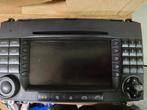 Mercedes radio cd, Auto diversen, Autoradio's, Ophalen of Verzenden, Gebruikt