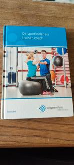 De sportleider als trainer-coach, Ophalen of Verzenden, Zo goed als nieuw, Overige niveaus