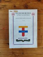 Gedenkboek Vrijwilligers Korps Curaçao 1929-1969, Ophalen of Verzenden, 20e eeuw of later, Gelezen, HKKM