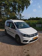 Volkswagen Caddy 2.0 TDI 75KW 2018, Auto's, 21 km/l, 680 kg, 4 cilinders, Volkswagen