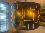 Hanglamp eettafel, Huis en Inrichting, Ophalen, Zo goed als nieuw, Metaal, Minder dan 50 cm