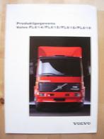 Volvo FL6 Brochure 1996 - FL614 FL615 FL618 FL619, Ophalen, Volvo, Volvo, Zo goed als nieuw